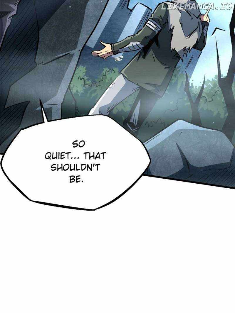 Super Gene Chapter 337 - Page 6