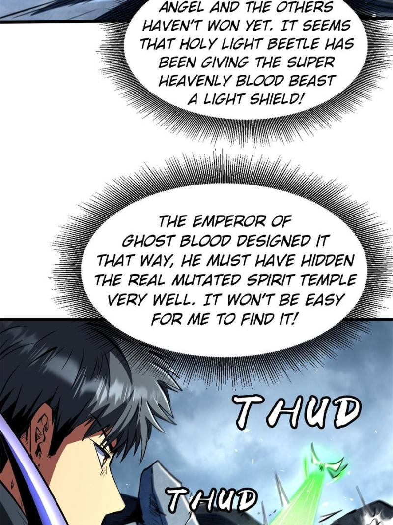 Super Gene Chapter 340 - Page 58