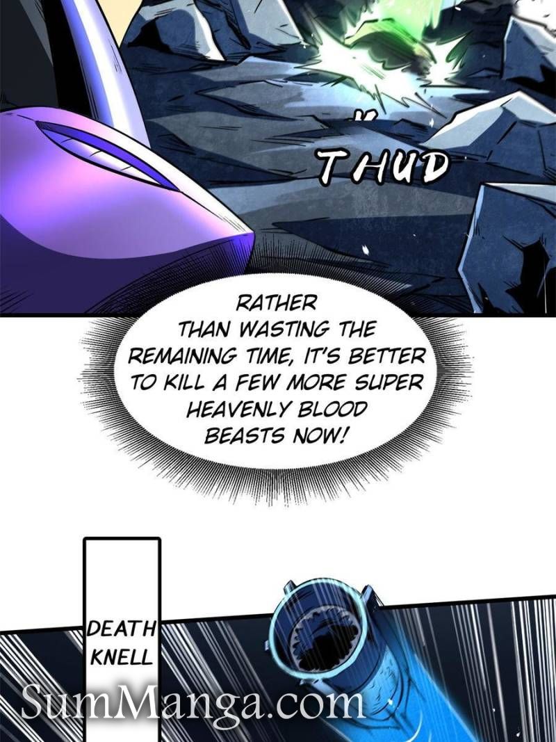 Super Gene Chapter 340 - Page 59
