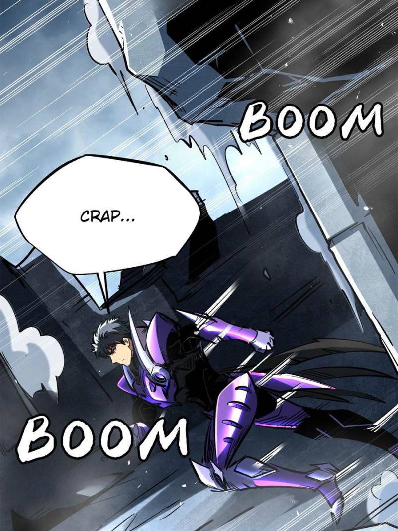 Super Gene Chapter 341 - Page 30
