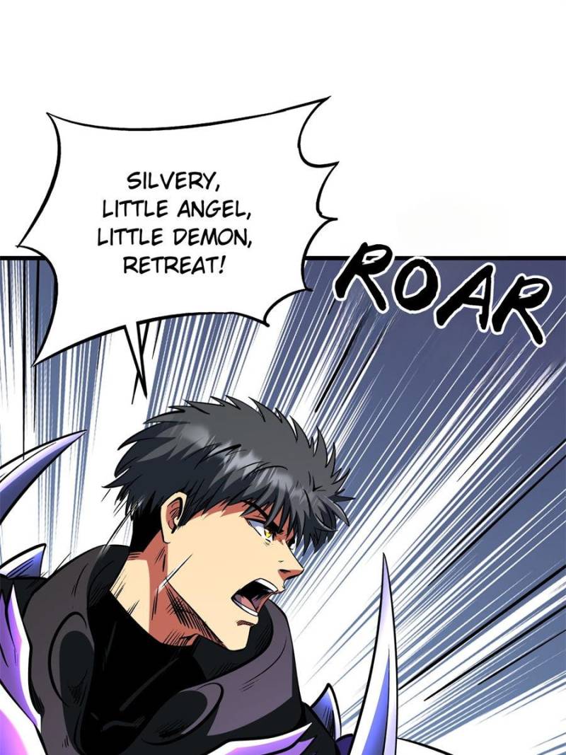 Super Gene Chapter 341 - Page 34