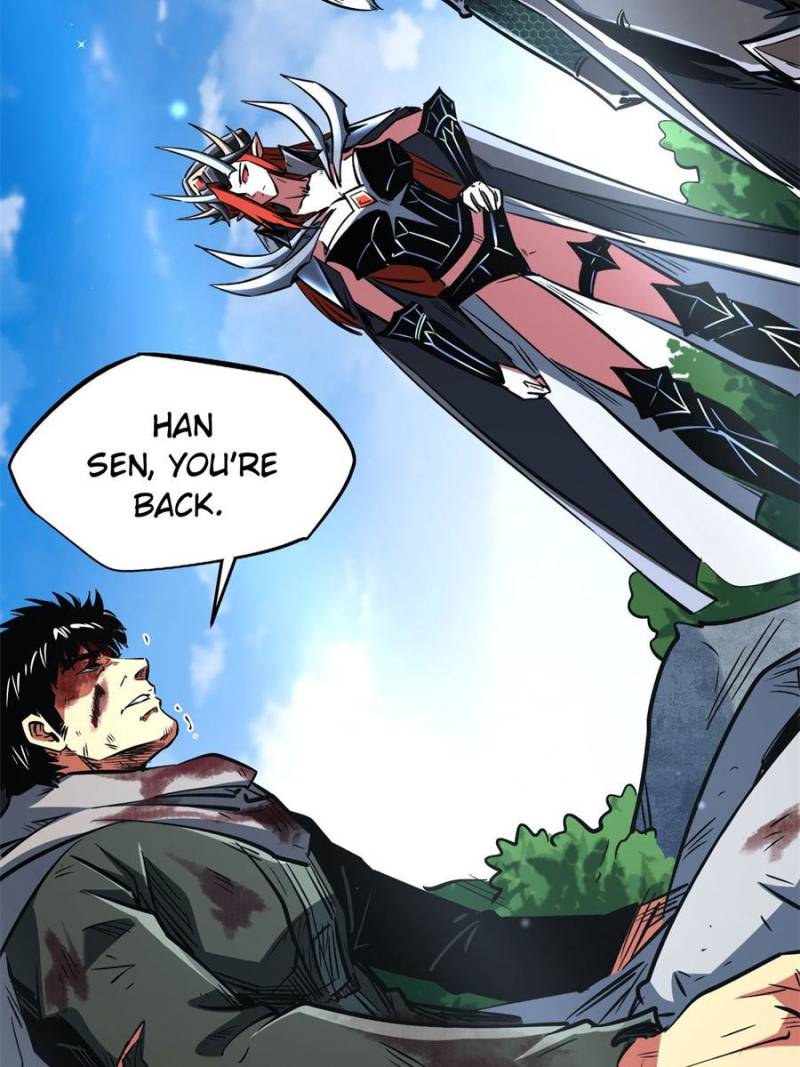 Super Gene Chapter 341 - Page 42