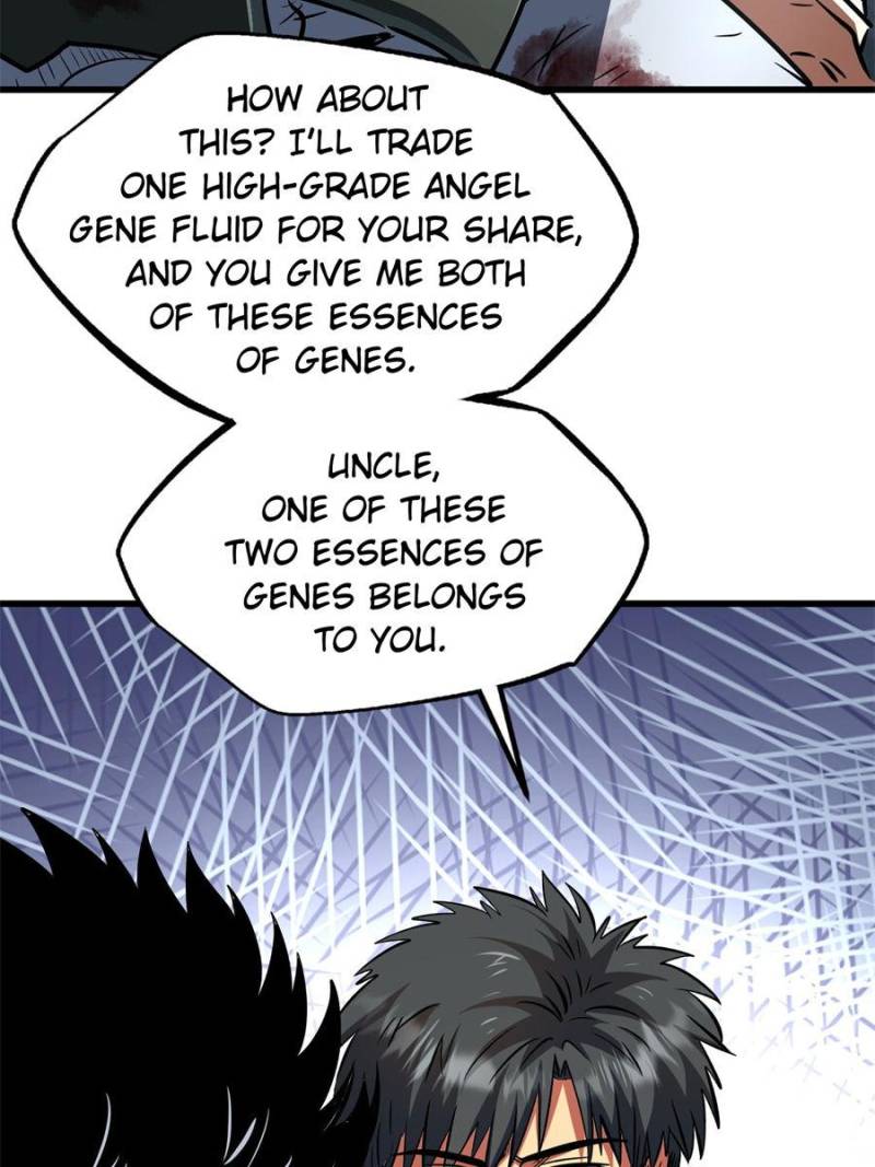 Super Gene Chapter 341 - Page 49
