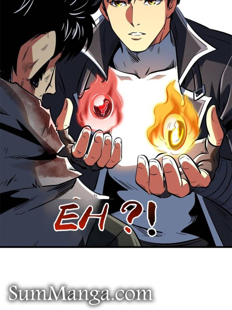 Super Gene Chapter 341 - Page 50