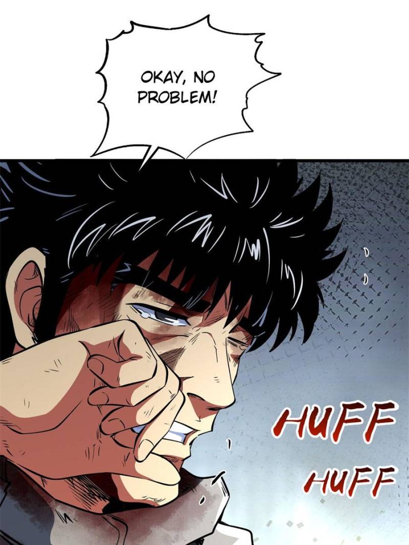 Super Gene Chapter 341 - Page 51