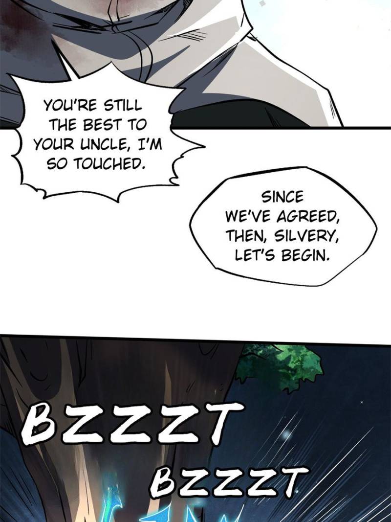 Super Gene Chapter 341 - Page 52