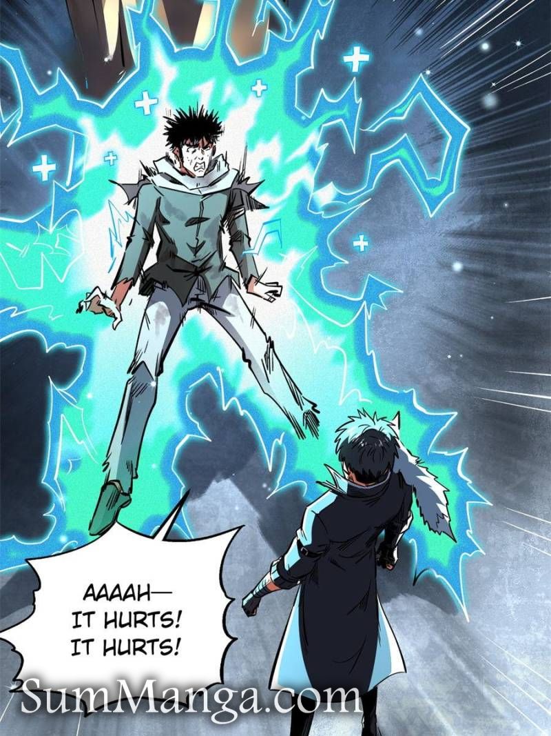 Super Gene Chapter 341 - Page 53