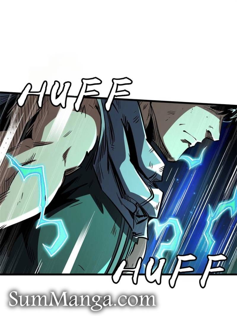 Super Gene Chapter 341 - Page 57