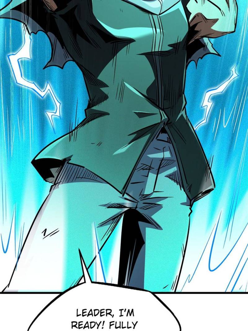 Super Gene Chapter 341 - Page 59
