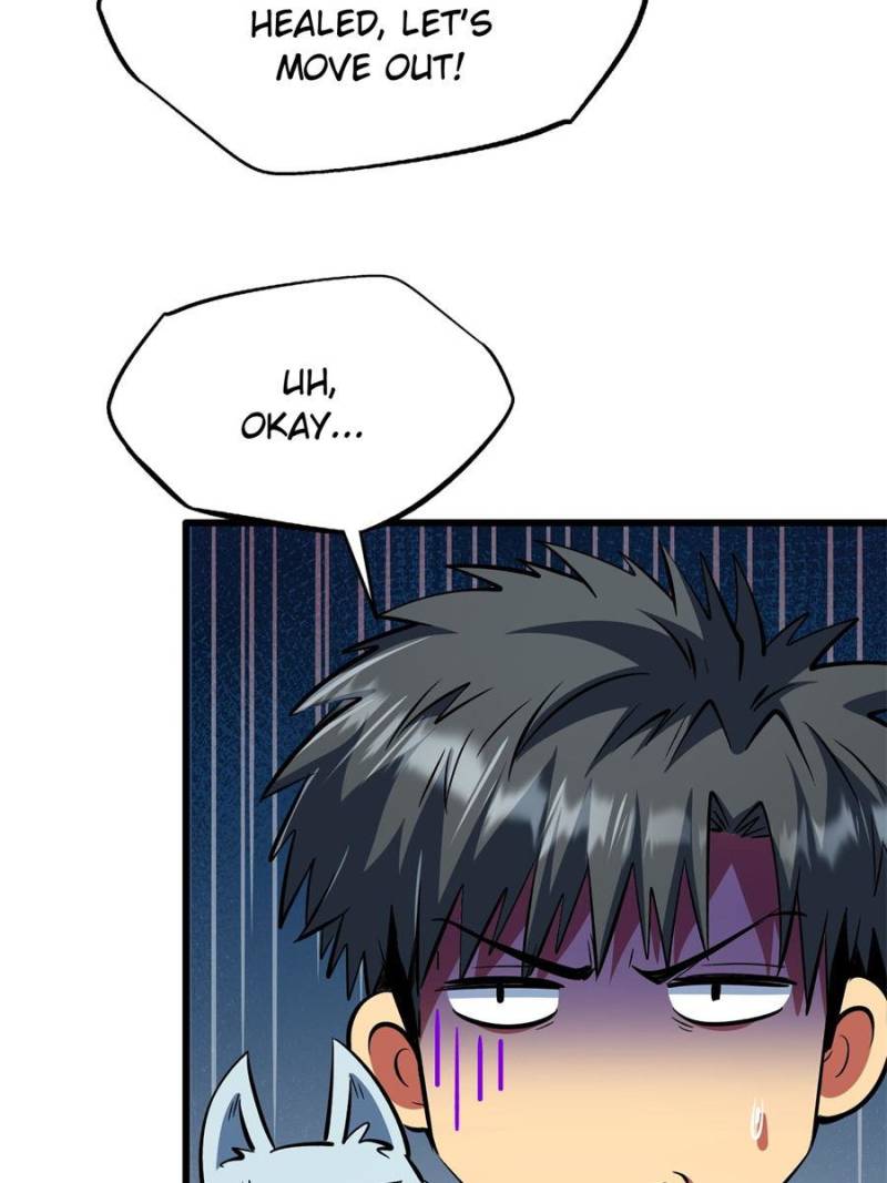Super Gene Chapter 341 - Page 60