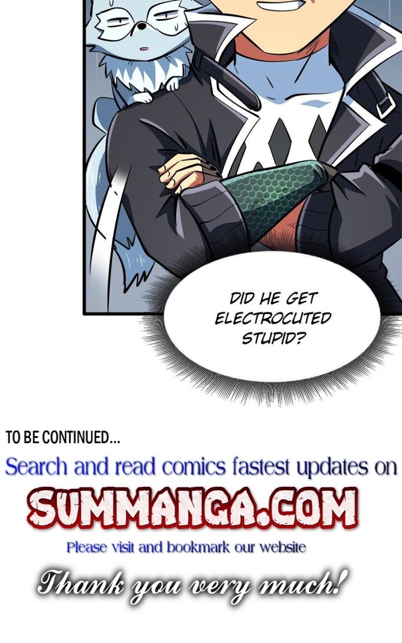 Super Gene Chapter 341 - Page 61