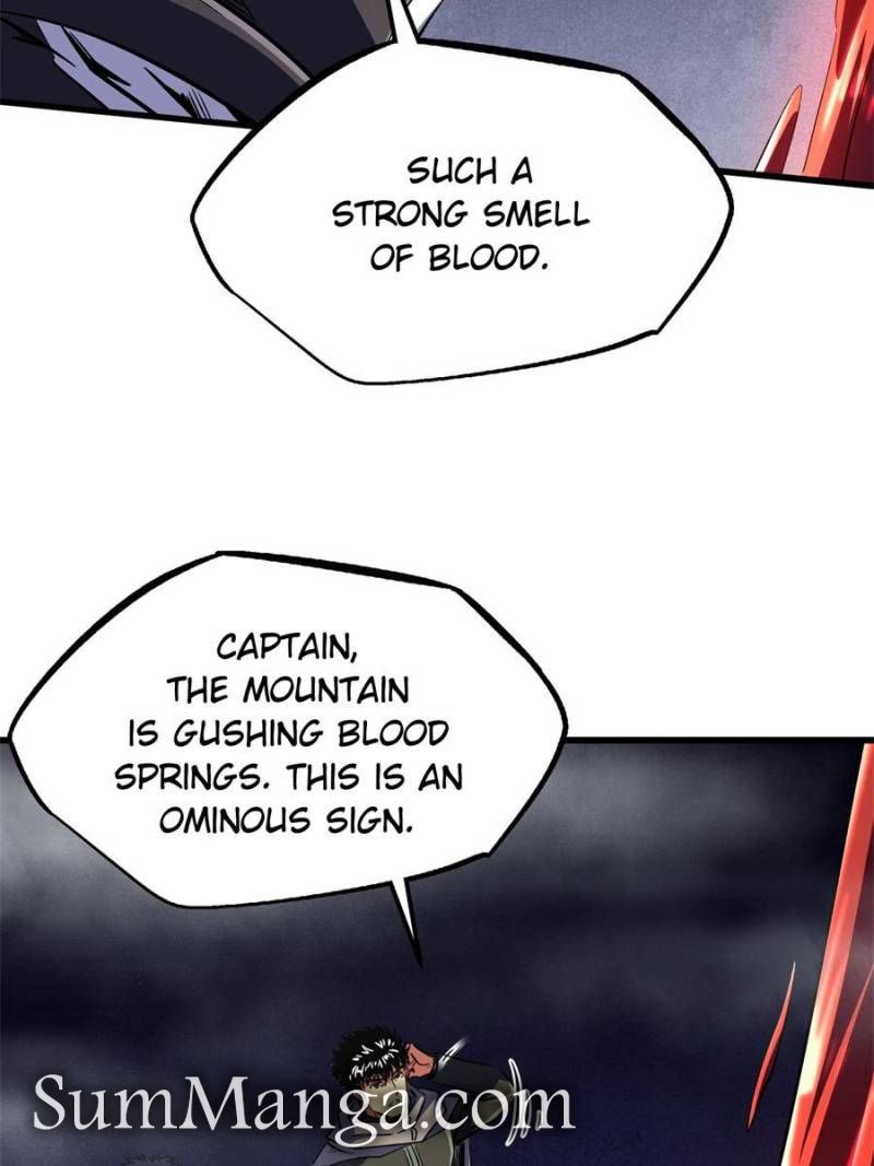 Super Gene Chapter 342 - Page 16
