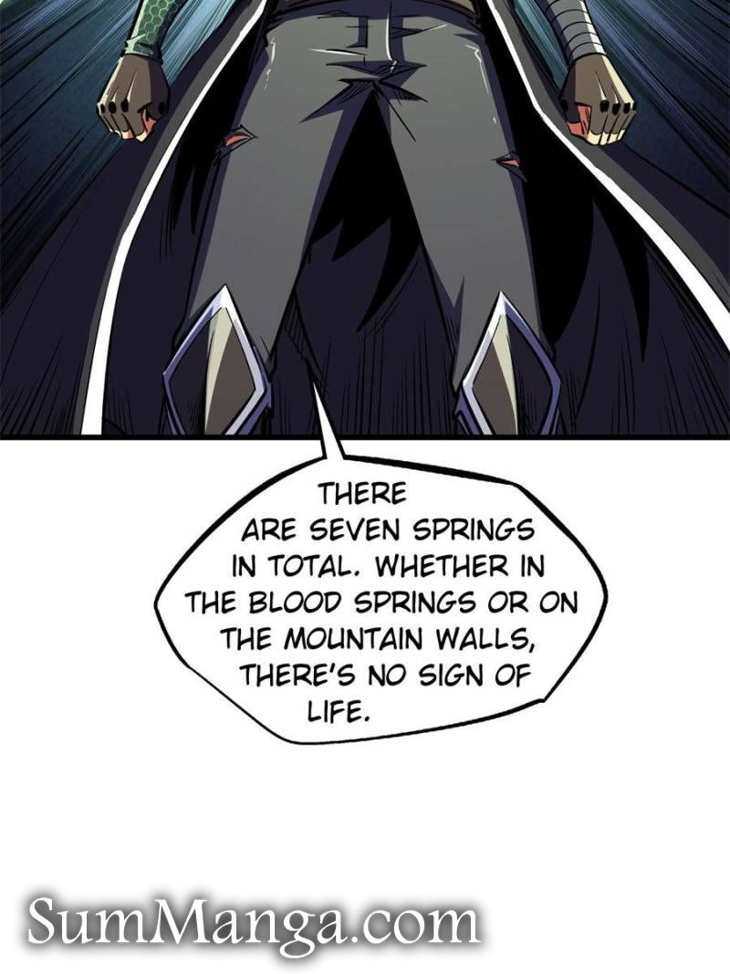 Super Gene Chapter 342 - Page 19