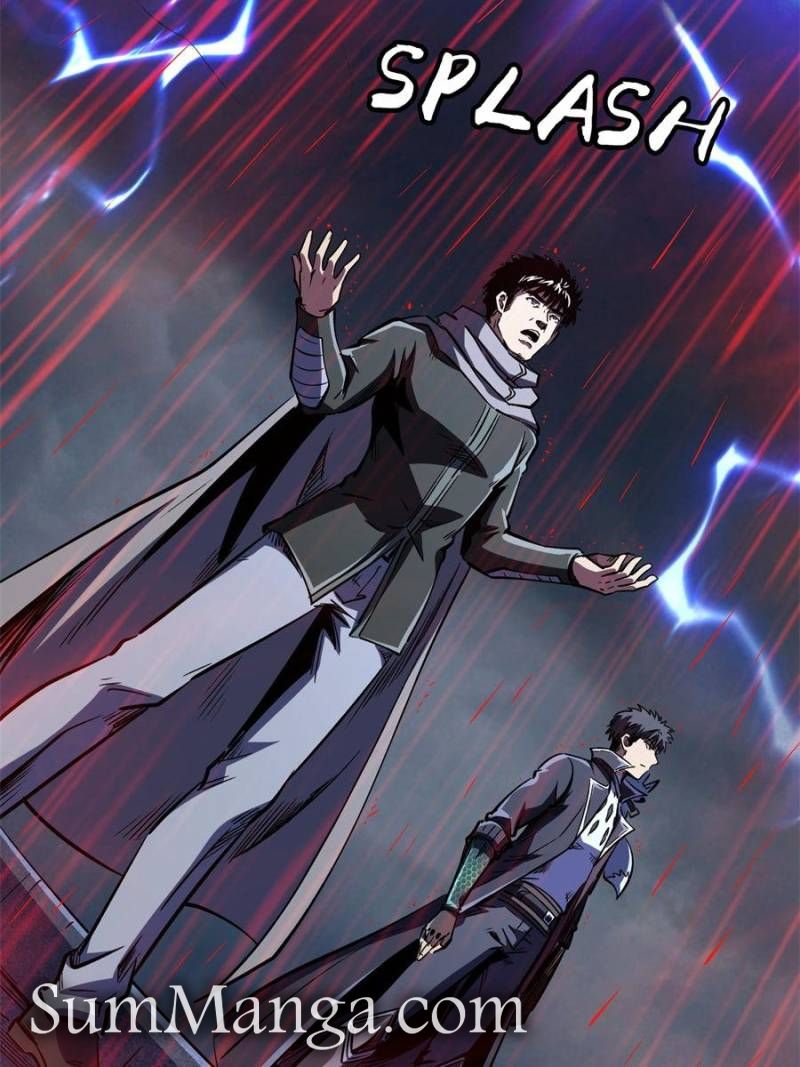 Super Gene Chapter 342 - Page 28
