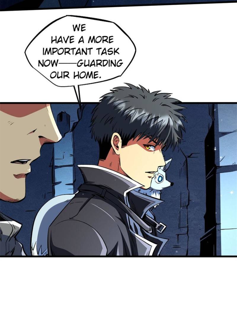 Super Gene Chapter 342 - Page 3