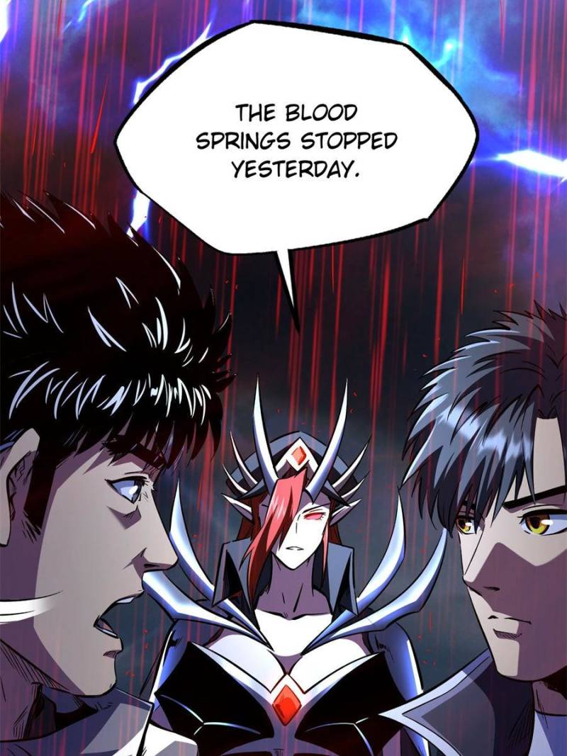 Super Gene Chapter 342 - Page 30