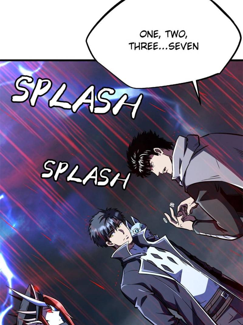 Super Gene Chapter 342 - Page 32