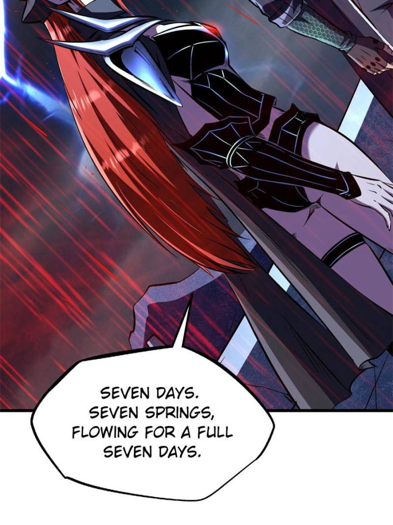 Super Gene Chapter 342 - Page 33