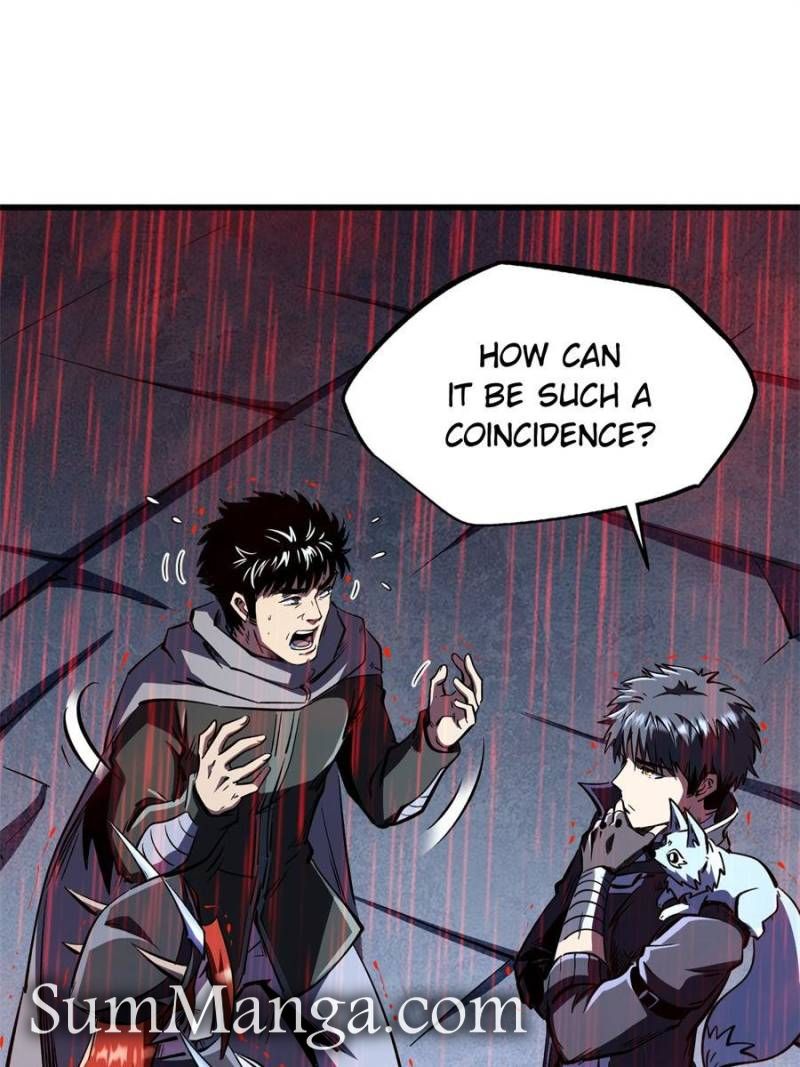 Super Gene Chapter 342 - Page 35