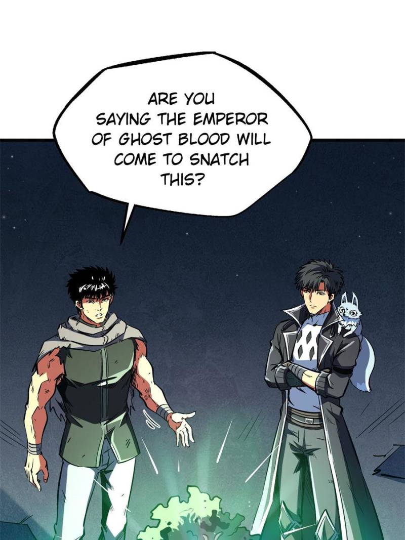 Super Gene Chapter 342 - Page 4
