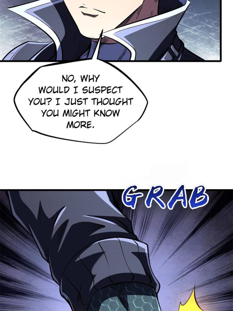 Super Gene Chapter 342 - Page 42