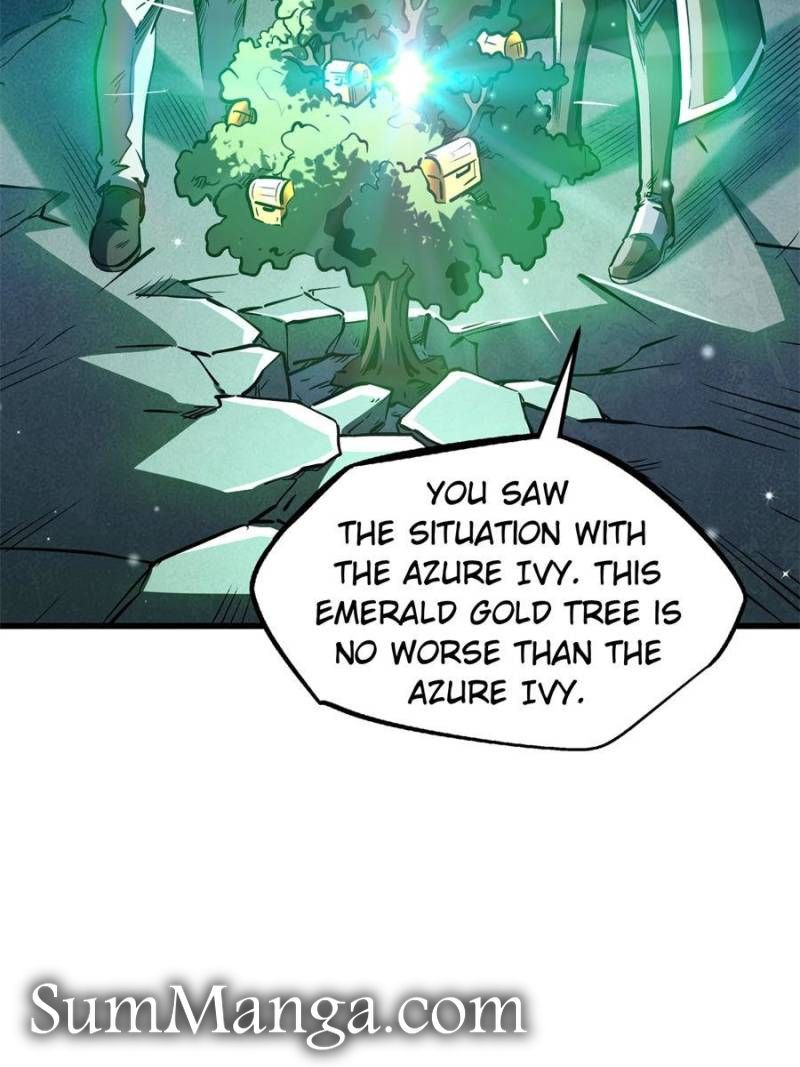 Super Gene Chapter 342 - Page 5
