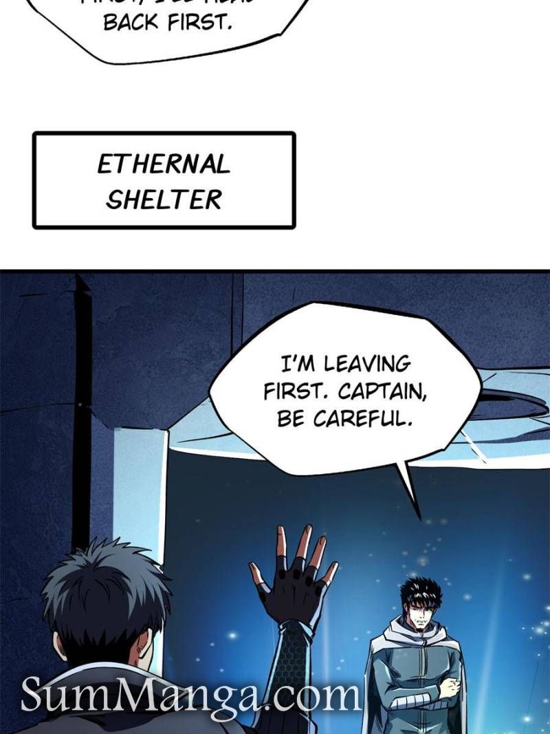 Super Gene Chapter 342 - Page 50