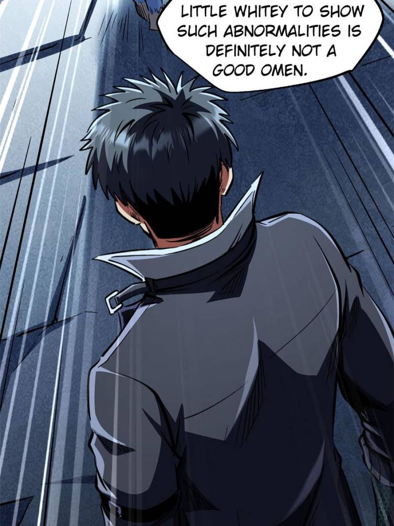 Super Gene Chapter 342 - Page 55