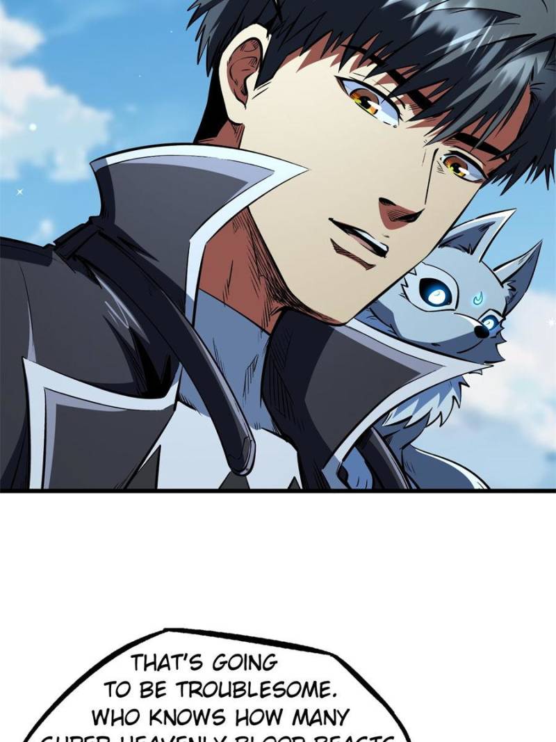 Super Gene Chapter 342 - Page 8
