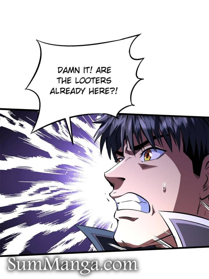 Super Gene Chapter 343 - Page 22