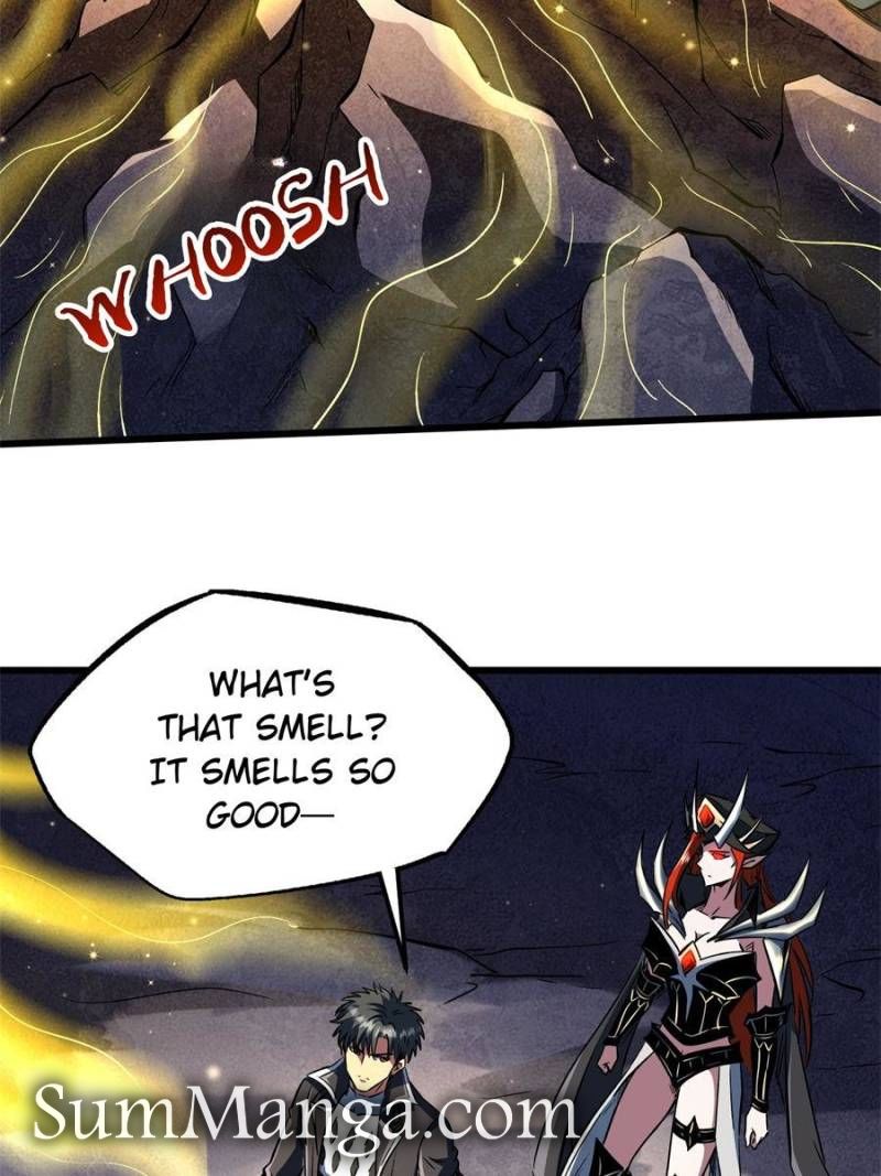 Super Gene Chapter 343 - Page 25