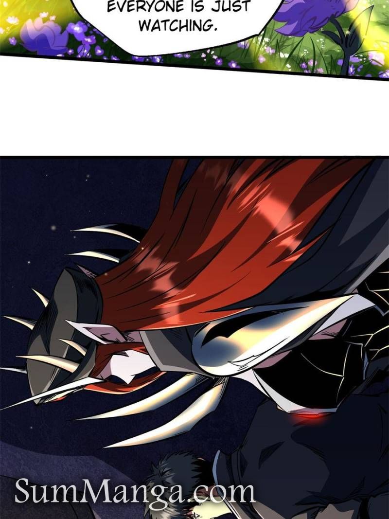 Super Gene Chapter 343 - Page 28