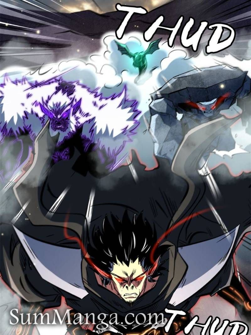 Super Gene Chapter 343 - Page 31