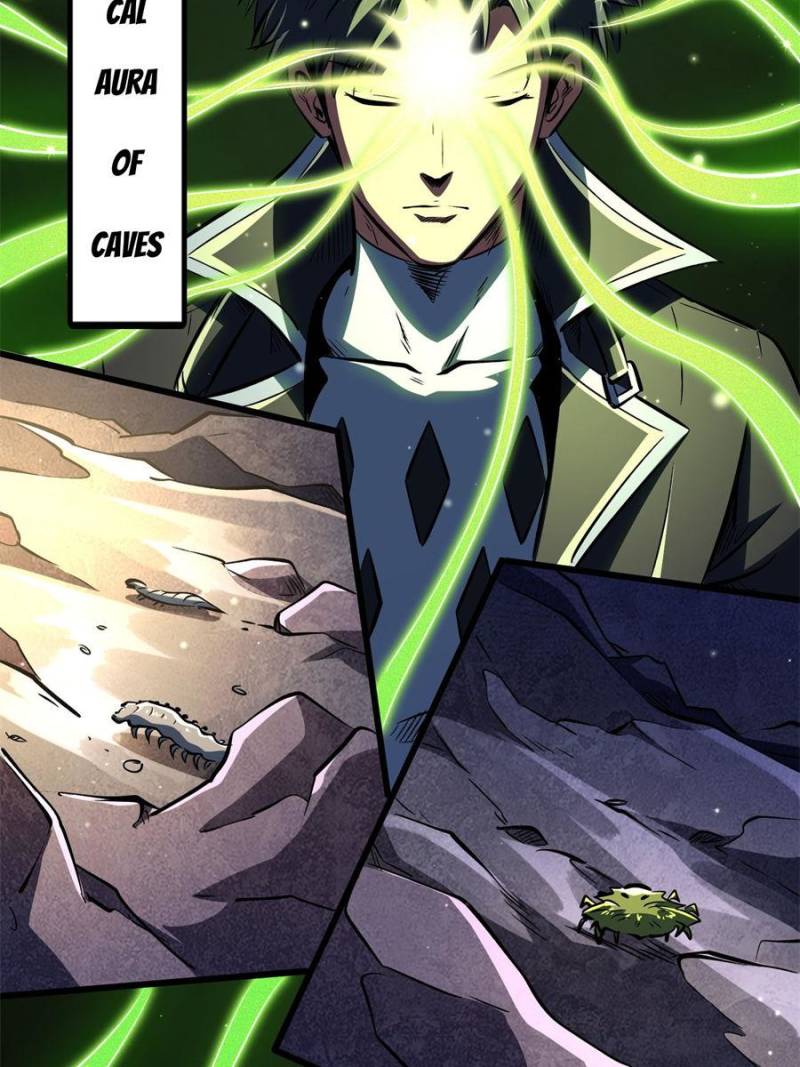 Super Gene Chapter 343 - Page 36