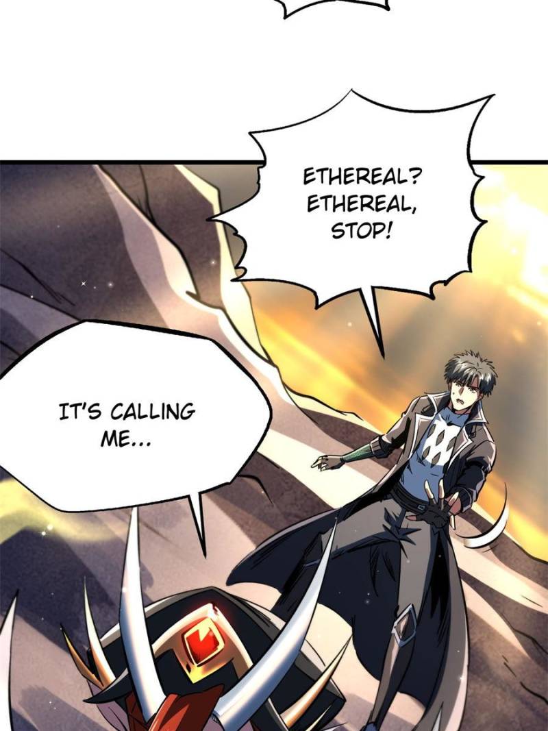 Super Gene Chapter 343 - Page 45