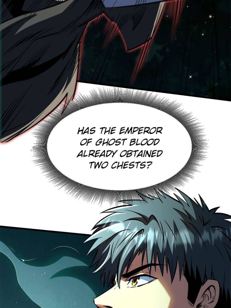 Super Gene Chapter 344 - Page 27