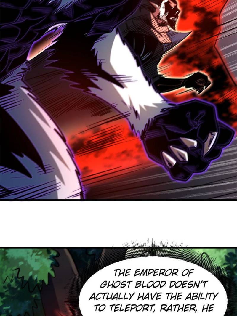 Super Gene Chapter 344 - Page 34