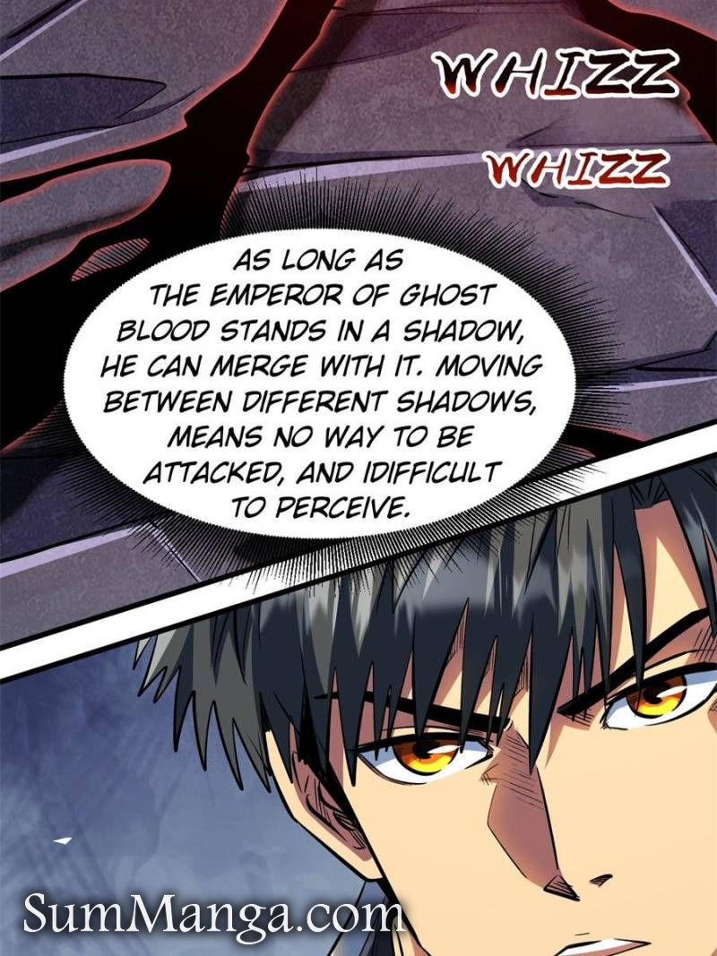 Super Gene Chapter 344 - Page 38