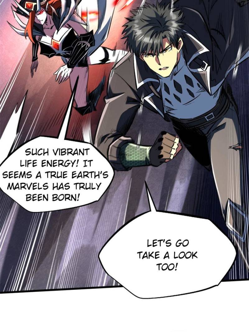 Super Gene Chapter 344 - Page 4