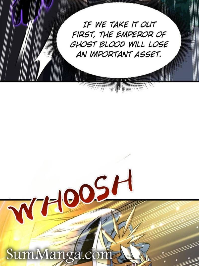 Super Gene Chapter 344 - Page 41