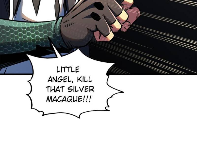 Super Gene Chapter 344 - Page 43