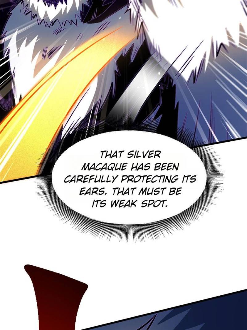 Super Gene Chapter 344 - Page 49