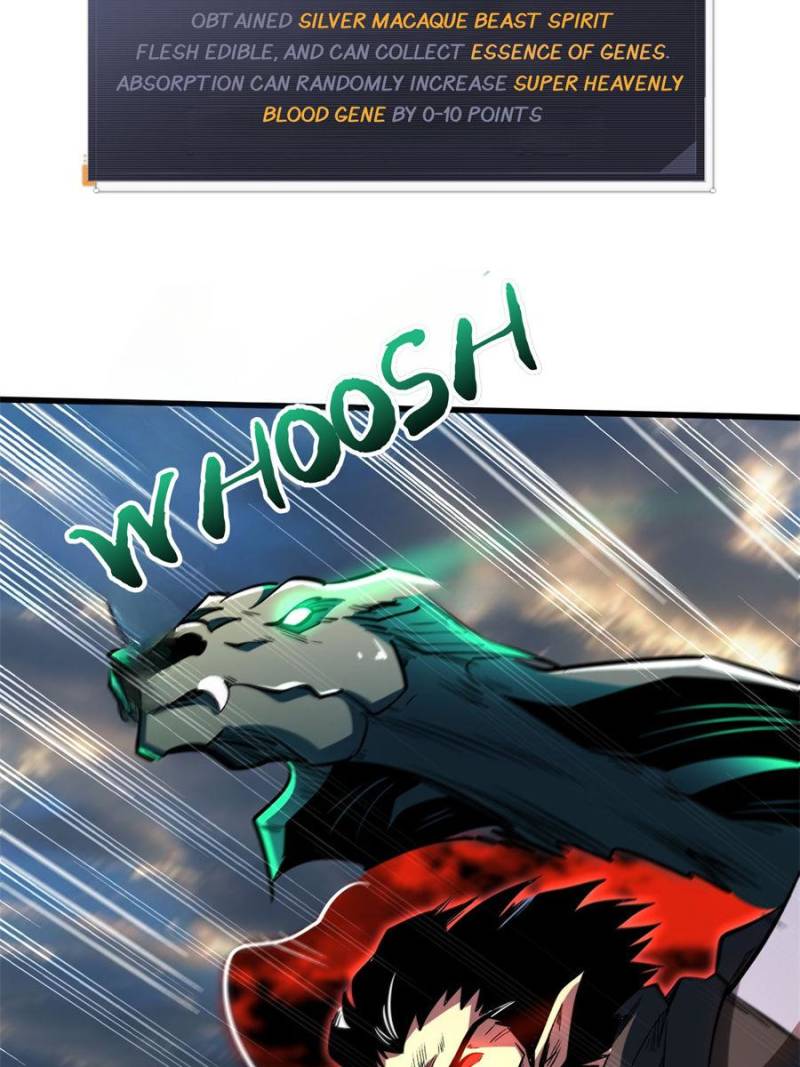 Super Gene Chapter 344 - Page 61