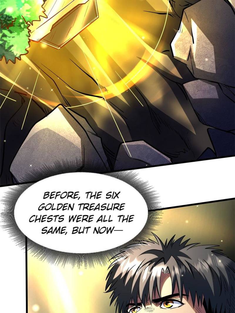 Super Gene Chapter 344 - Page 9