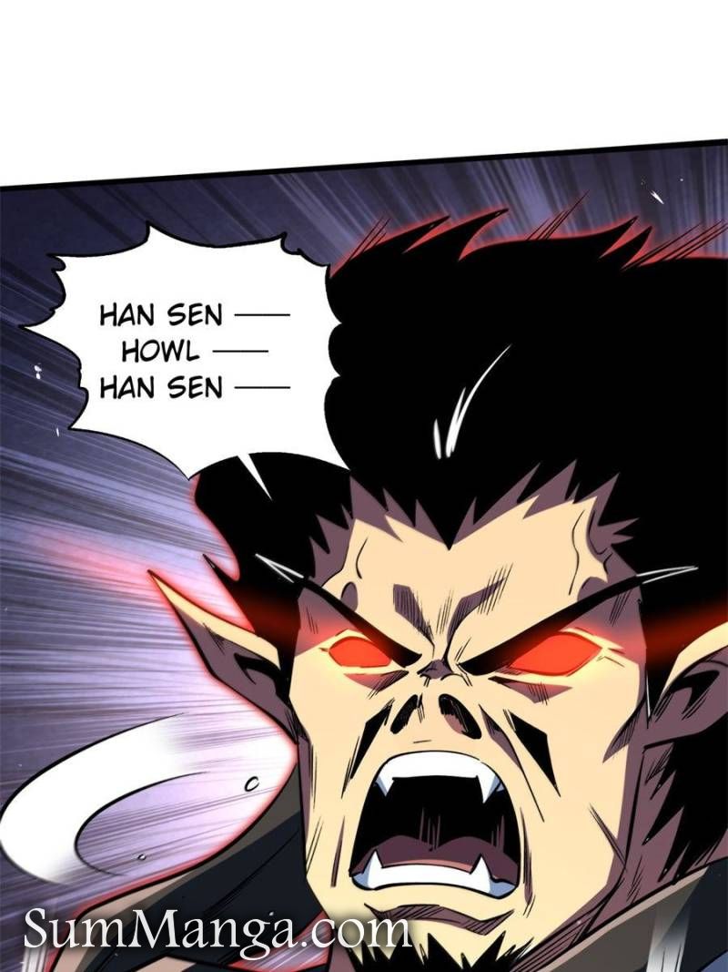 Super Gene Chapter 345 - Page 10