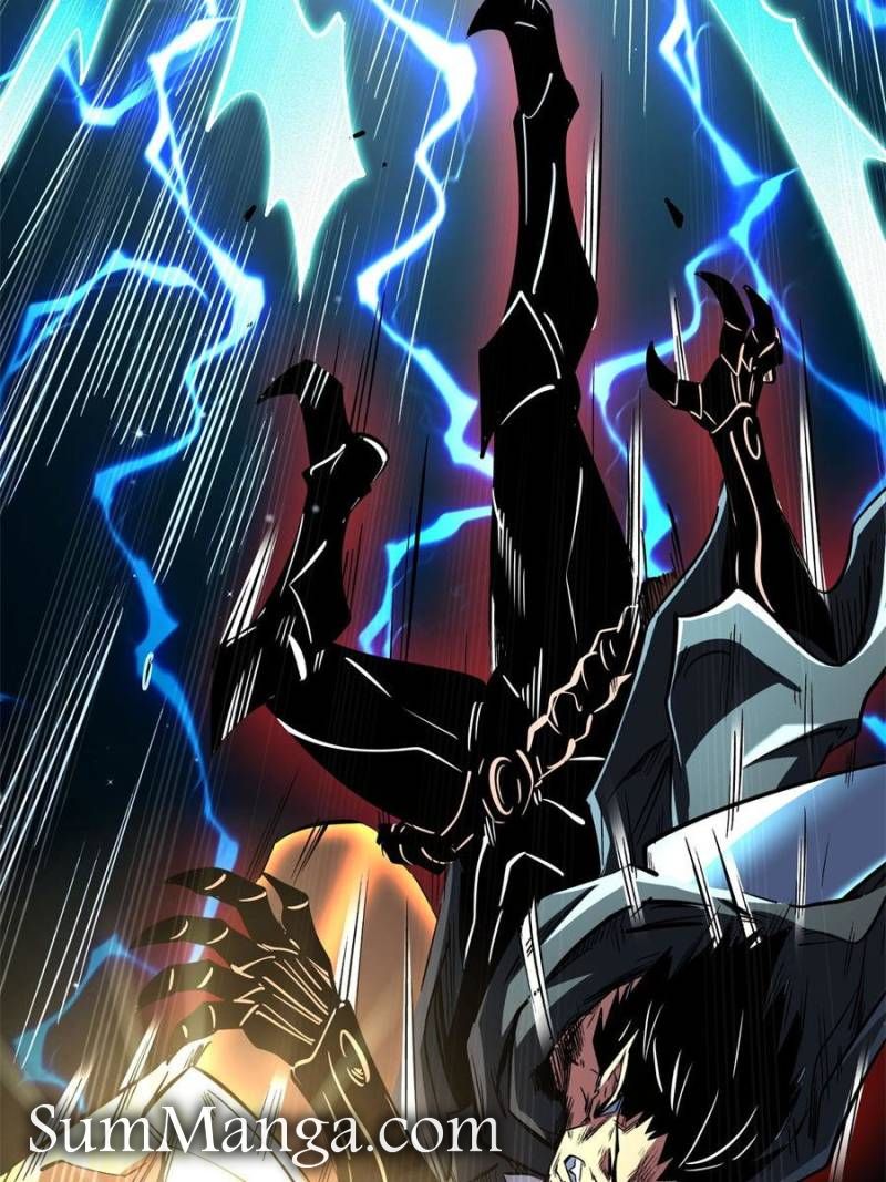 Super Gene Chapter 345 - Page 19