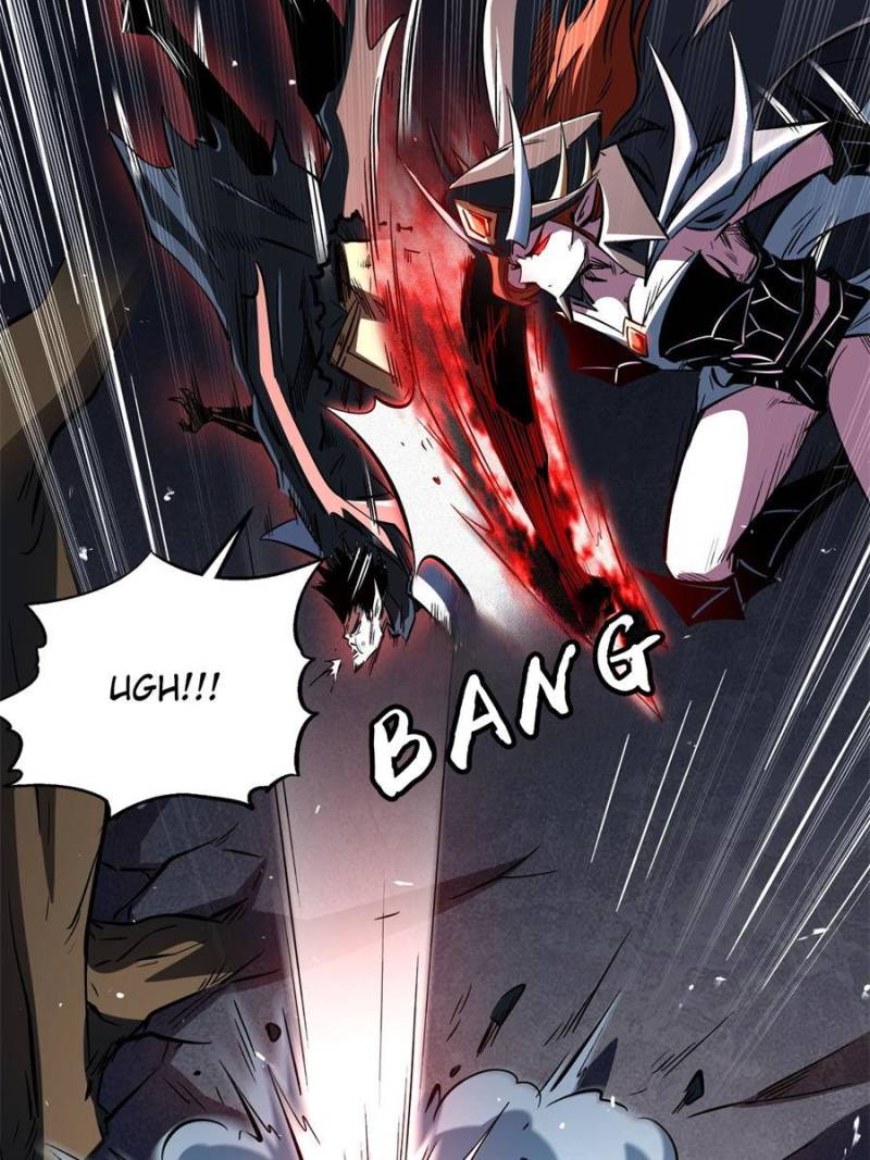 Super Gene Chapter 345 - Page 21