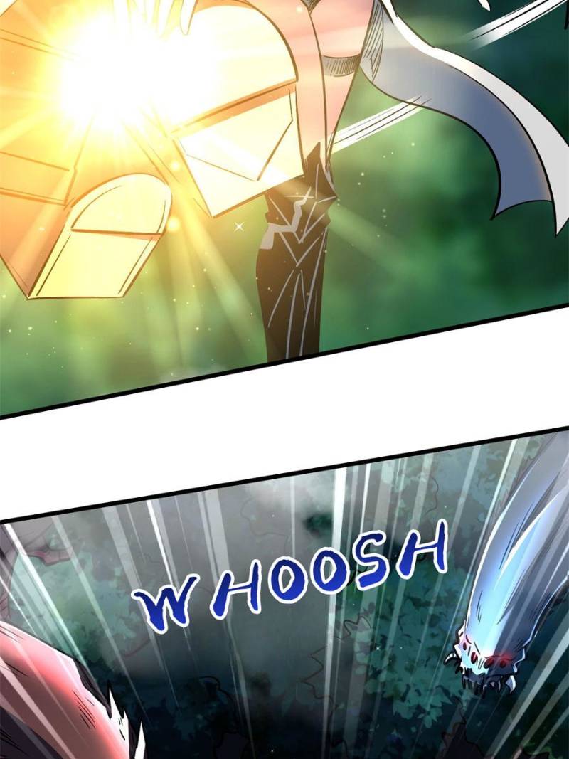 Super Gene Chapter 345 - Page 24