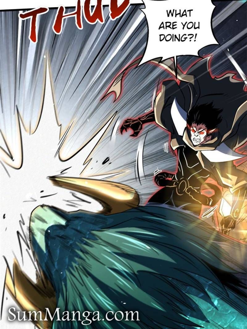 Super Gene Chapter 345 - Page 3
