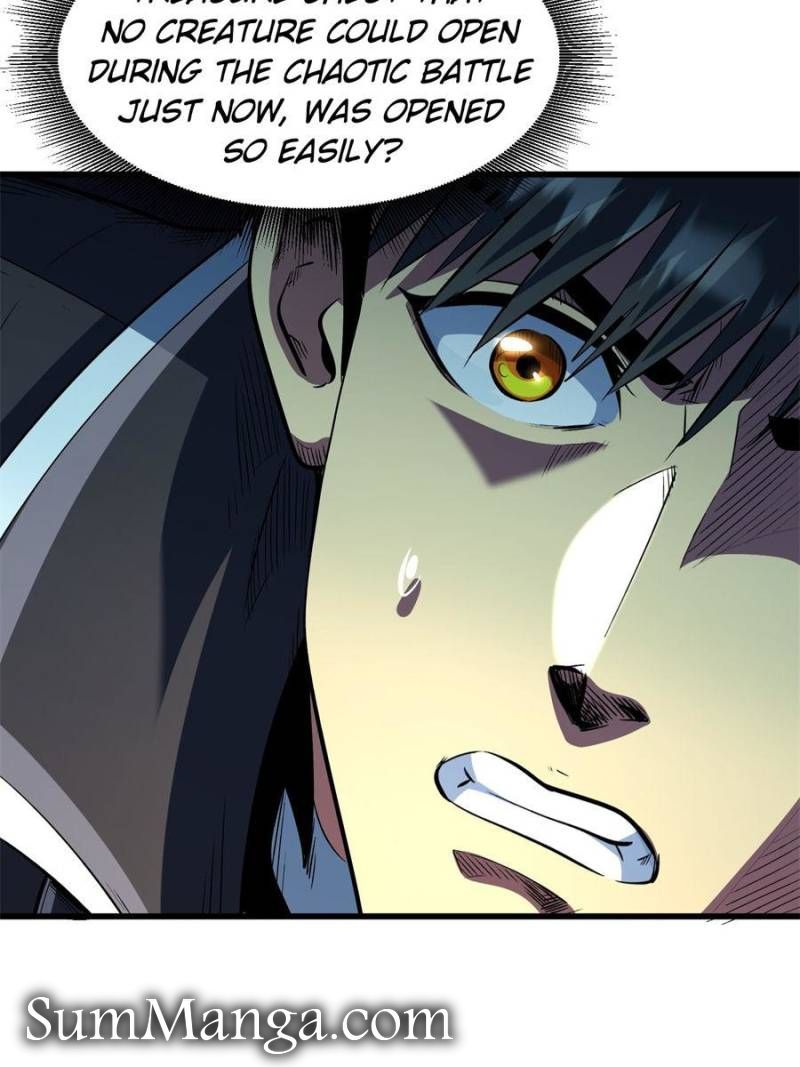 Super Gene Chapter 345 - Page 32